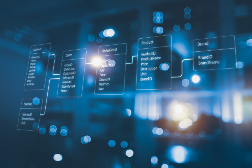 Aplicaciones informáticas de bases de datos relacionales