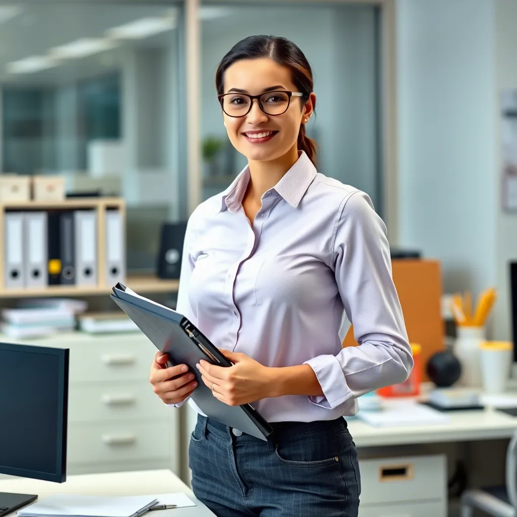 Cursos gratuitos para trabajadores - oficinista