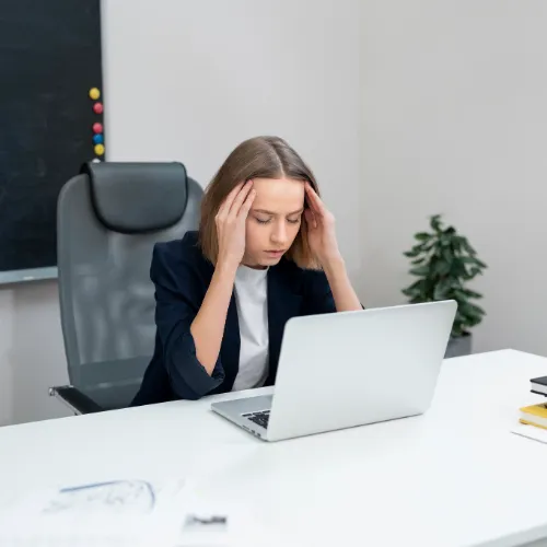 Cursos gratuitos para trabajadores - Estrés laboral